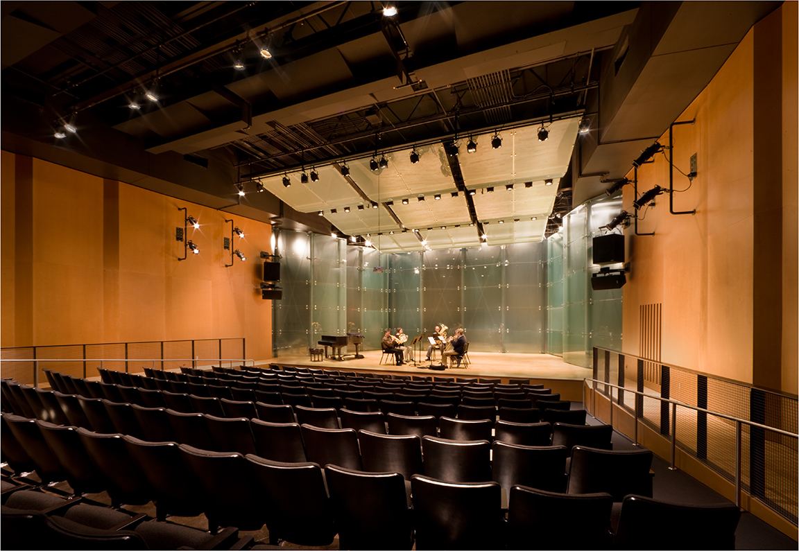 Theater and stage
