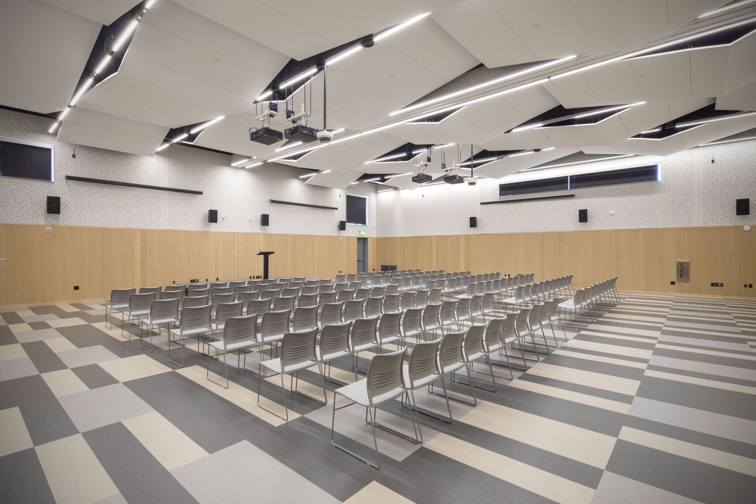 Multipurpose room