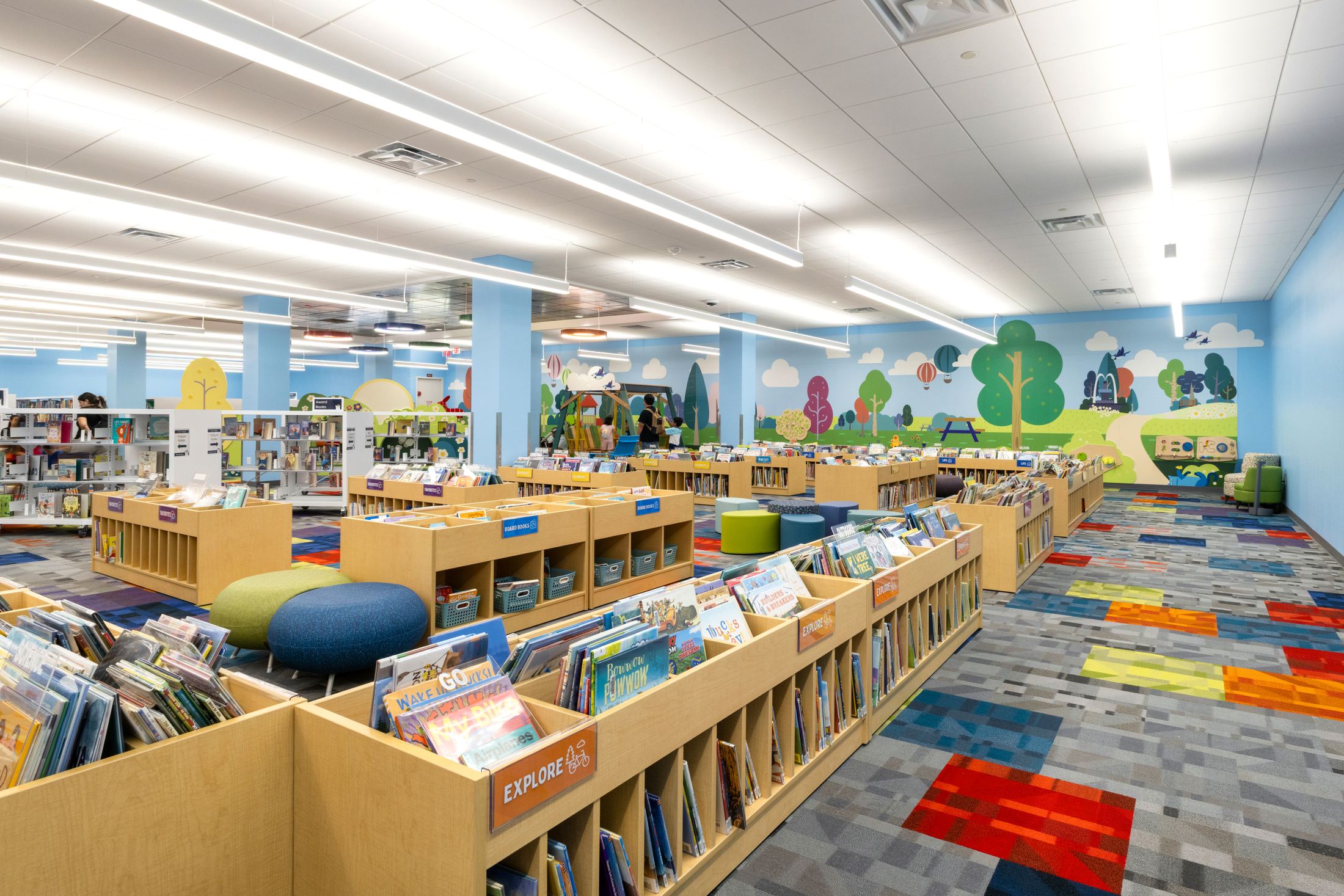Children's library