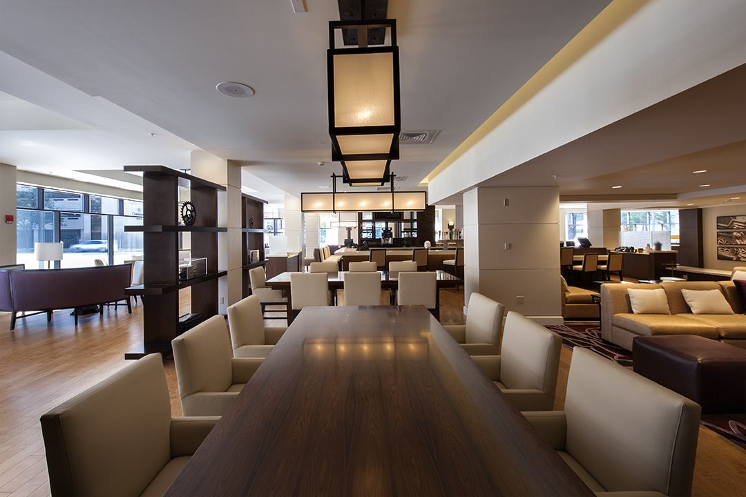 Public lounge