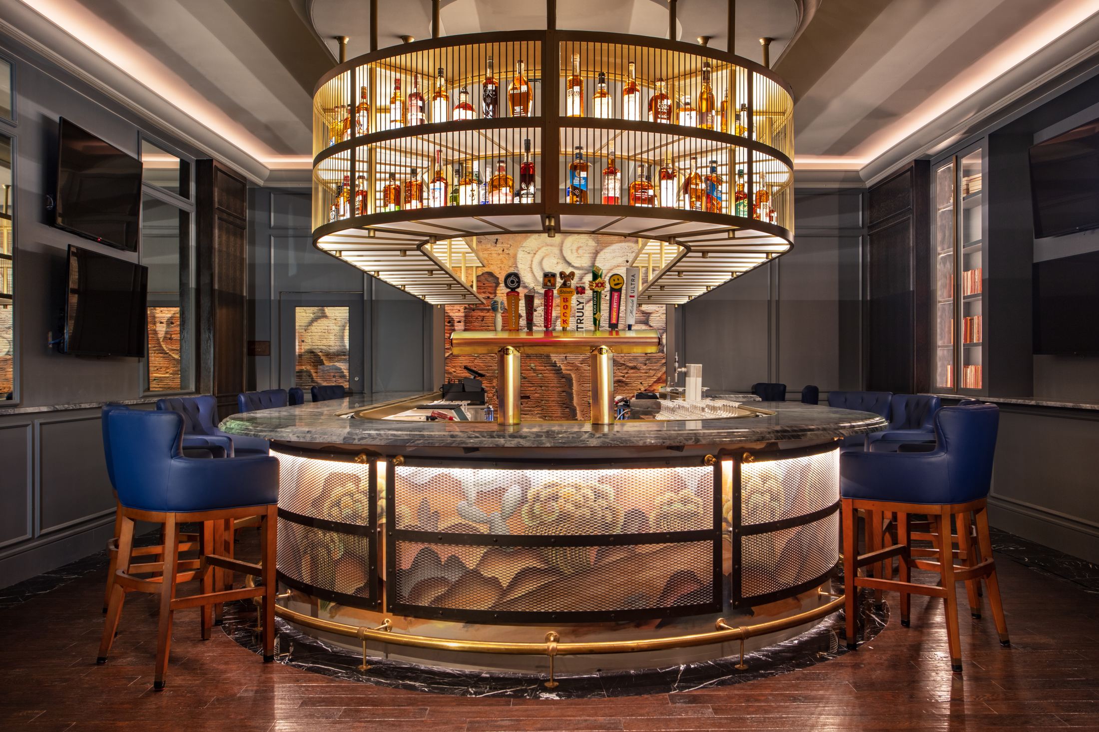 Bar and millwork